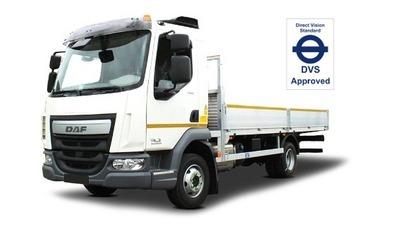 18T Dropside Truck